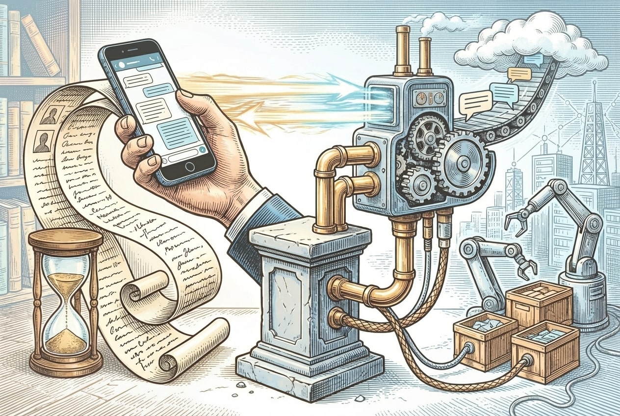 WhatsApp Coexistence: Como Usar o App e a API ao Mesmo Tempo sem Perder Nada